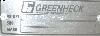  GREENHECK Model SWB16-CW-THD-QD Fan,